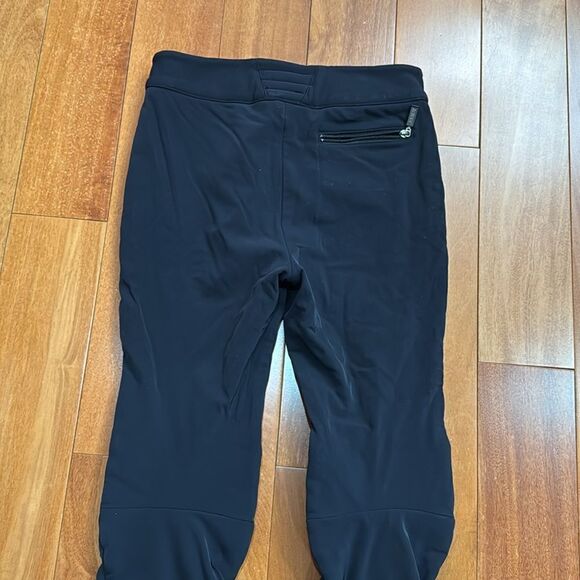 Spyder Vintage Men’s Black Stretch Ski Skiing Snowboard Pants Japan size 32R - Picture 5 of 15